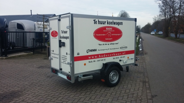 Koelwagen 18-5